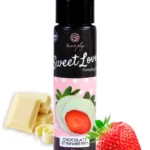 Sweet Love Foreplay Gel Chocolate-Strawberry