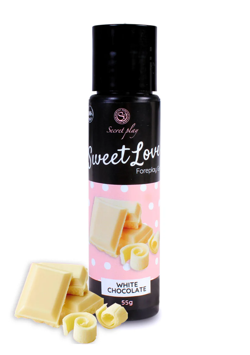 Sweet_Love_Foreplay Gel_White Chocolate_black_desire