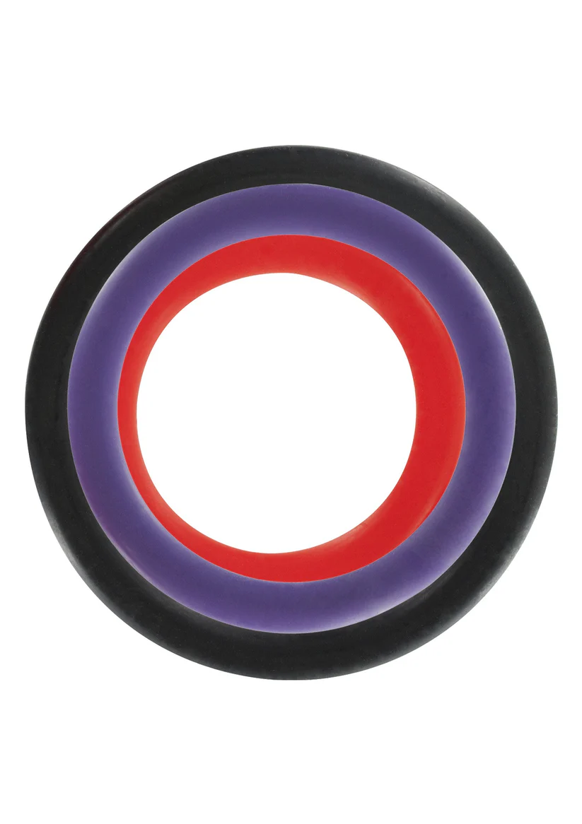 Triple Rings_Multicolor_3 pcs_black_desire_3