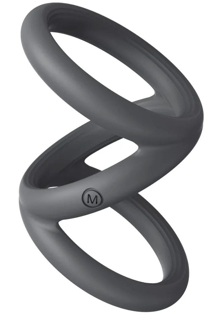 Triple Cock & Ball Sling Medium