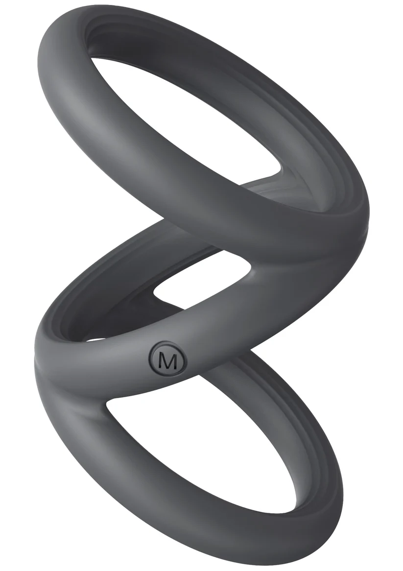 Triple Cock & Ball Sling Medium