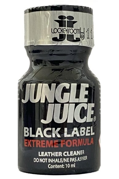 POPPERS-Jungle Juice Black Label Xtreme Formula10ml