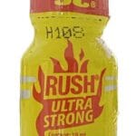 POPPERS-leather-cleaner-Rush Ultra Strong 10ml