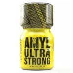 POPPERS-Leather-Cleaner-Amyl Ultra Strong 10ml
