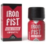 POPPERS - Leather Cleaner - Iron Fist Ultra Strong 10ml