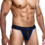 MaleBasics Neon Thong