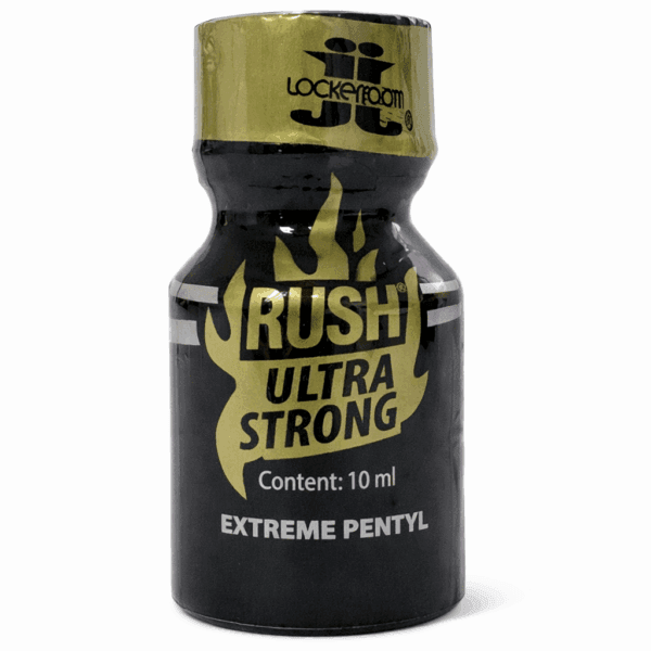 POPPERS Rush Ultra Strong Gold Extreme Pentyl