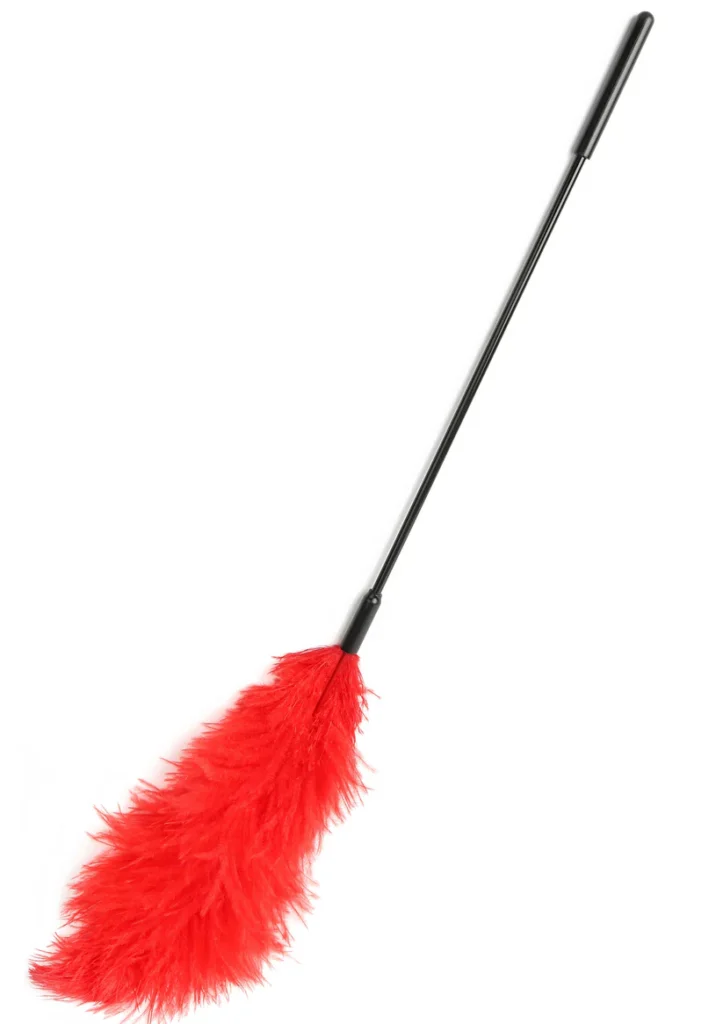Double Feather Tickler
