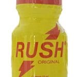 POPPERS-Leather Cleaner-Rush Original EU Formula 10ml