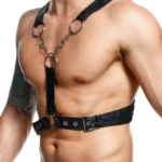 DNGEON Cross Chain Harness