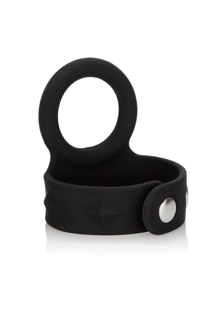 3-Snap Scrotum Ring Large