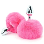 Enchanting Bunnytail Buttplug