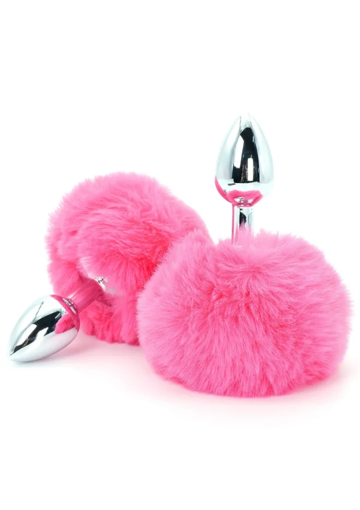 Enchanting Bunnytail Buttplug
