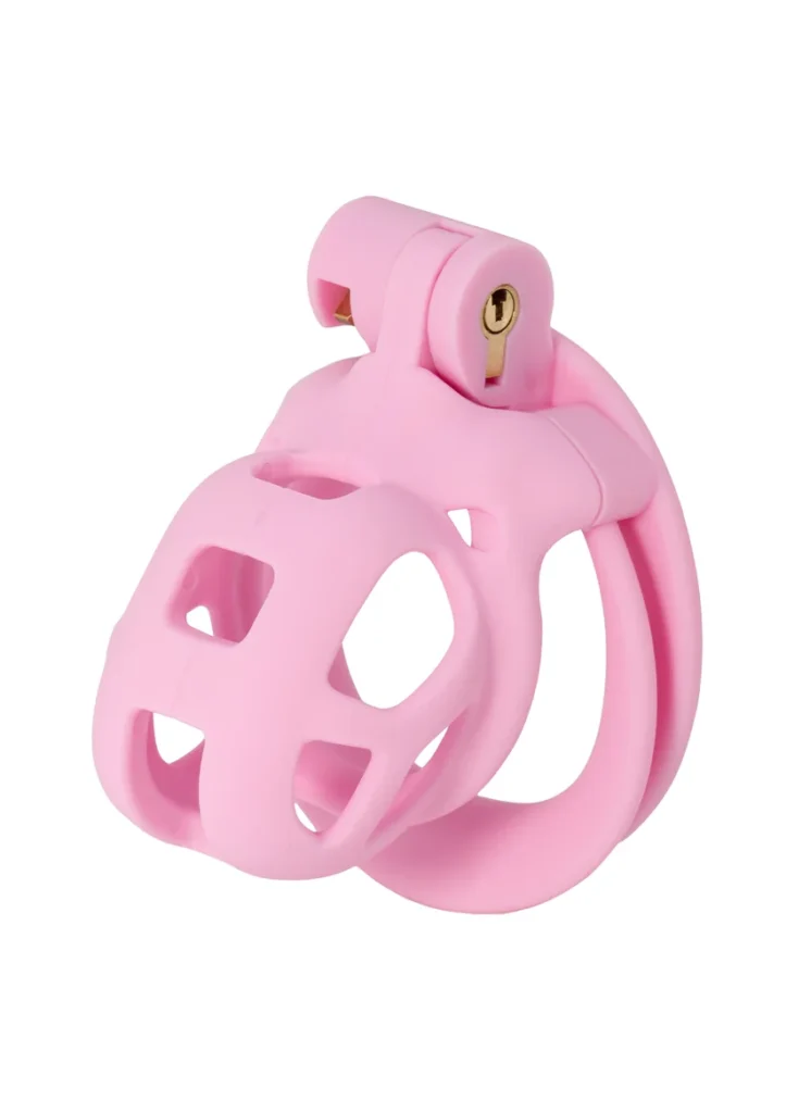 Penis Prison Cock Cage X-Short