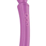 The Curved Wand