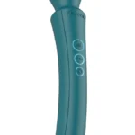 The Curved Wand
